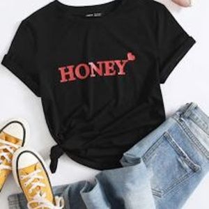 Women Graphic Honey Do T-Shirt